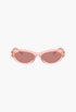 PR 26ZS 19Q10D Sunglasses - GLAM MODA