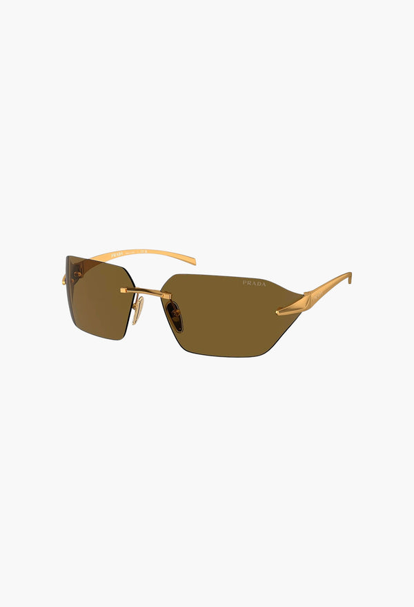 PR A55S 15N01T Sunglasses