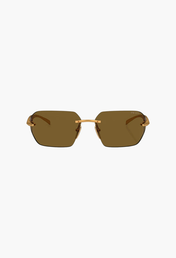 PR A55S 15N01T Sunglasses
