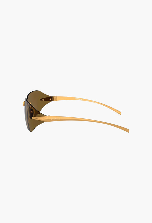 PR A55S 15N01T Sunglasses