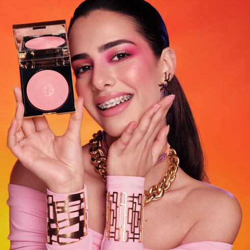 Glimmer Glow Blush - GLAM MODA