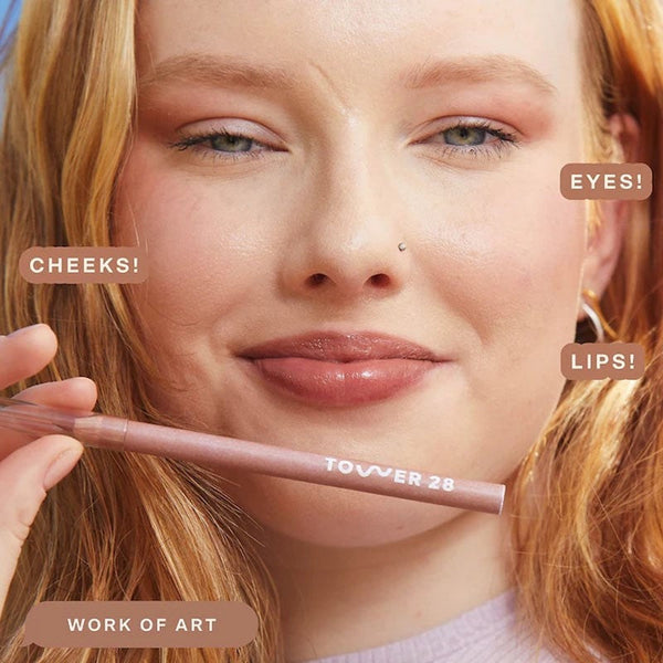 OneLiner Multi-Liner For Lips, Eyes, Cheeks