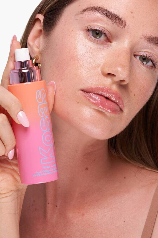 Plump + Juicy Vegan Collagen Spray-On Serum