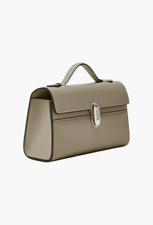 Clay Leather - Symmetry Pochette - GLAM MODA