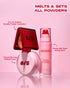 Powder Melt Glass Setting Spray - GLAM MODA