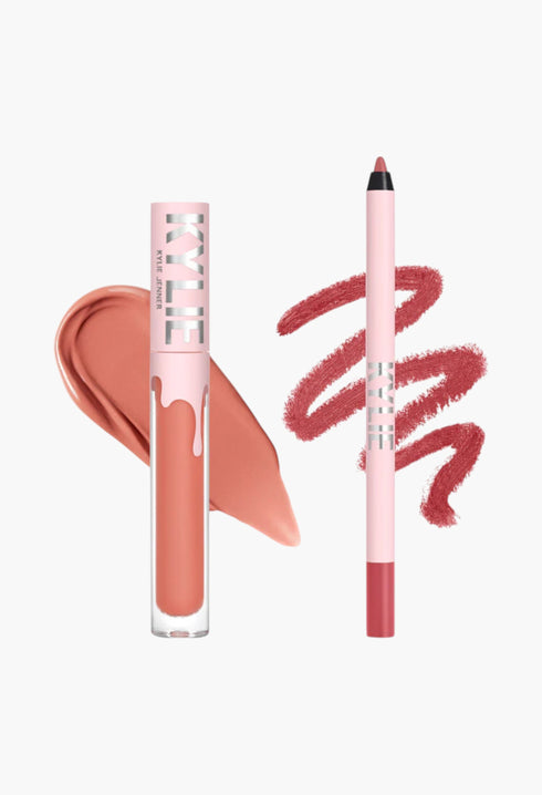 Queen - Matte Lip Kit - GLAM MODA