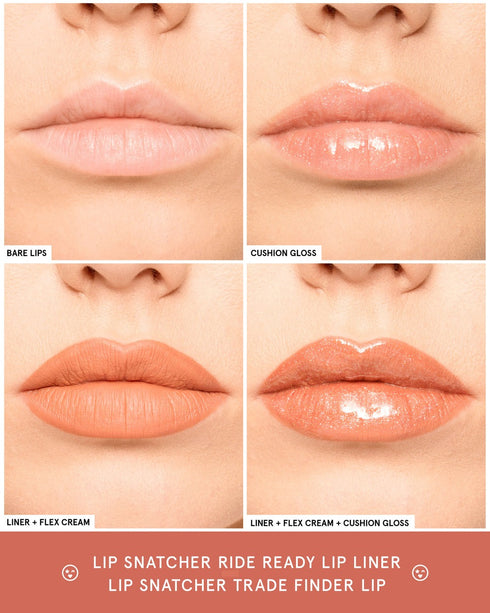 Lip Snatcher Waterproof Precision Lip Liner - GLAM MODA