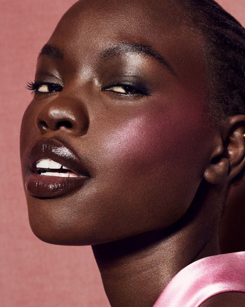 Suede Powder Blush - GLAM MODA