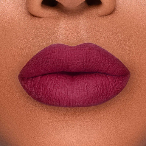 Matt Lip Drop - GLAM MODA