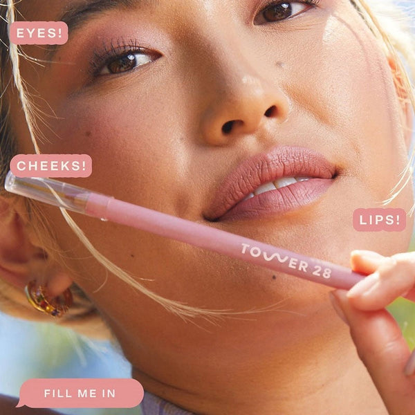 OneLiner Multi-Liner For Lips, Eyes, Cheeks