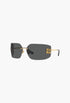 Runway MU 54YS 5AK5S0 Sunglasses - GLAM MODA