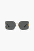 Runway MU 54YS 5AK5S0 Sunglasses - GLAM MODA