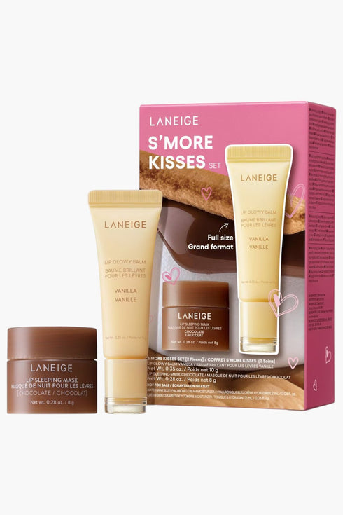 S'Mores Kisses Set - GLAM MODA