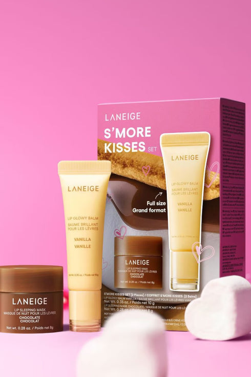 S'Mores Kisses Set - GLAM MODA