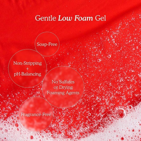 SOS Daily Balancing Gel Cleanser - GLAM MODA