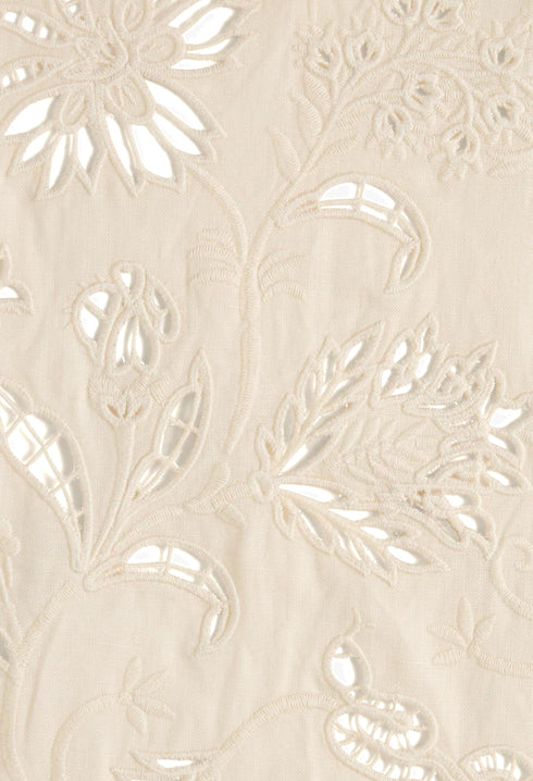 Sadie Pants | Serpentine Broderie - GLAM MODA