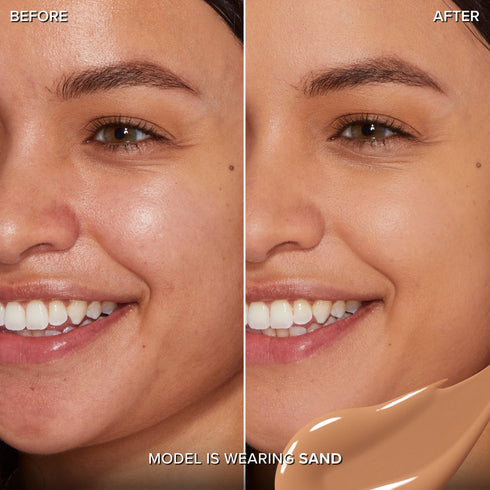 Sand - Born This Way Super Coverage Concealer - Multi-Use Sculpting Concealer - 13.5 Ml - GLAM MODA