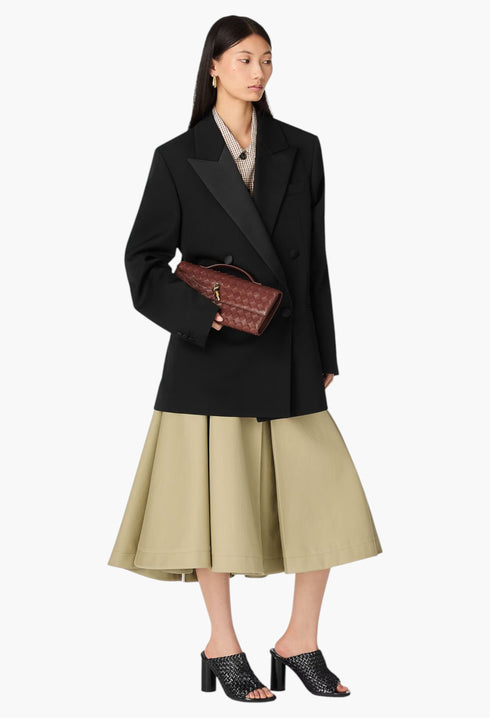 Sapele - Andiamo Clutch - GLAM MODA