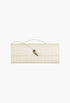 Sea salt - Andiamo Clutch - GLAM MODA