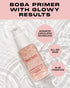 Secure The Glow Tacky Hydrating Primer With Boba Complex - GLAM MODA