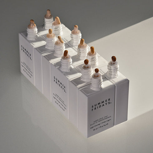 Shade 1 - Sheer Skin Tint - GLAM MODA27