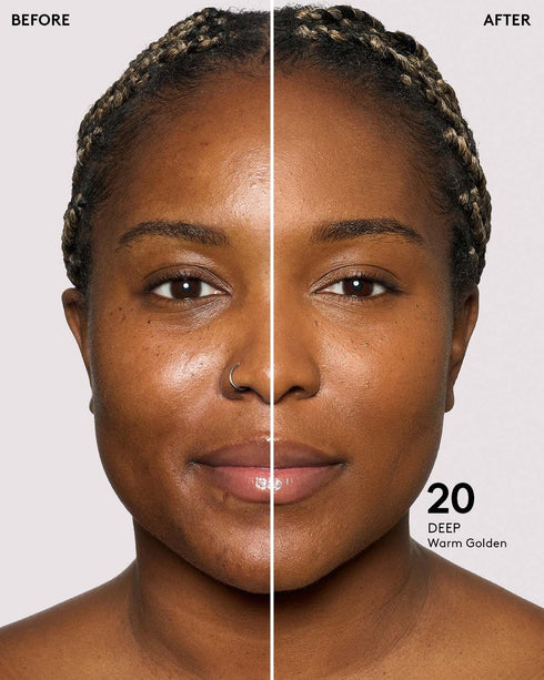 Shade 20 - Eaze Drop Blur Smooth Tint Stick - Foundation Stick - GLAM MODA