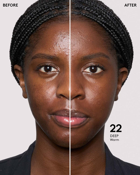 Shade 22 - Eaze Drop Blur Smooth Tint Stick - Foundation Stick - GLAM MODA