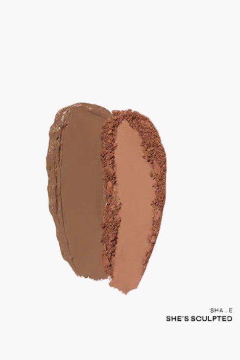 Major Sculpt Crème Contour & Powder Bronzer Duo