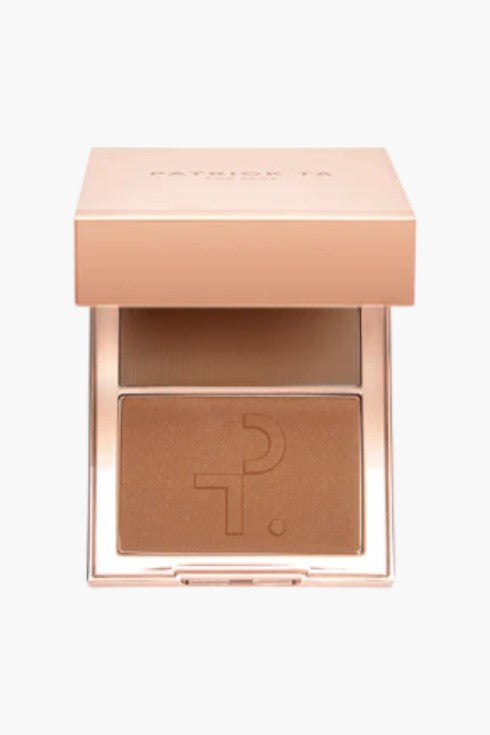 Major Sculpt Crème Contour & Powder Bronzer Duo