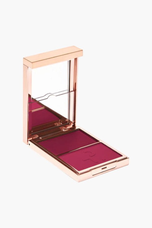 Major Headlines Double-Take Crème & Powder Blush Duo