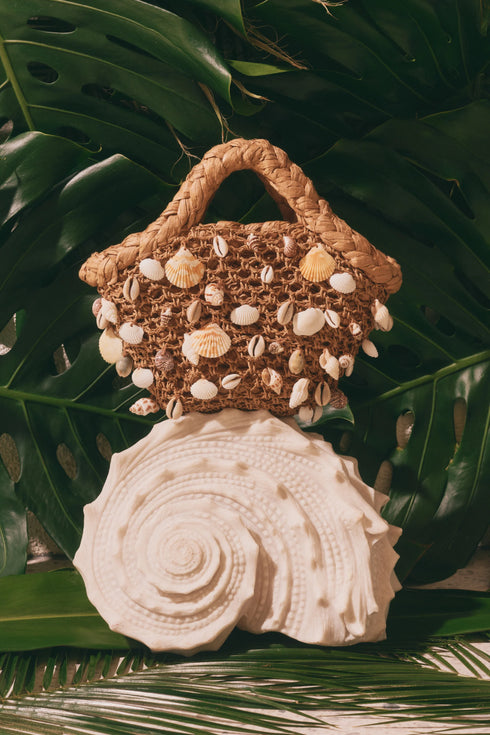 Shelly Mercado Tote - GLAM MODA