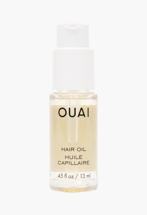 Smooth Hair Routine (Anti Frizz + Hair Oil Travel) - GLAM MODA