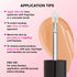 Snow - Born This Way Super Coverage Concealer - Multi-Use Sculpting Concealer - 13.5 Ml - GLAM MODA
