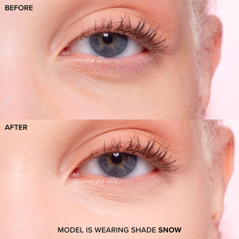 Snow - Born This Way Super Coverage Concealer - Multi-Use Sculpting Concealer - 13.5 Ml - GLAM MODA