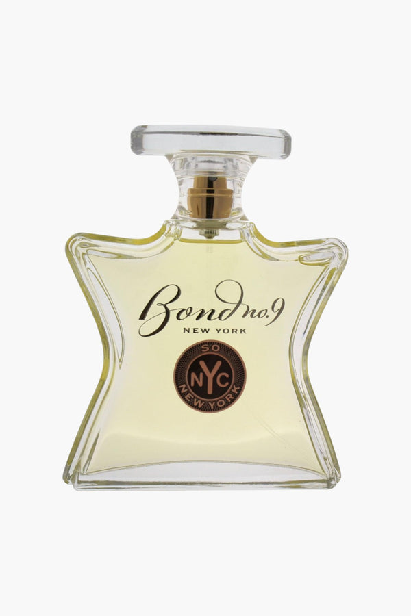 So New York Perfume