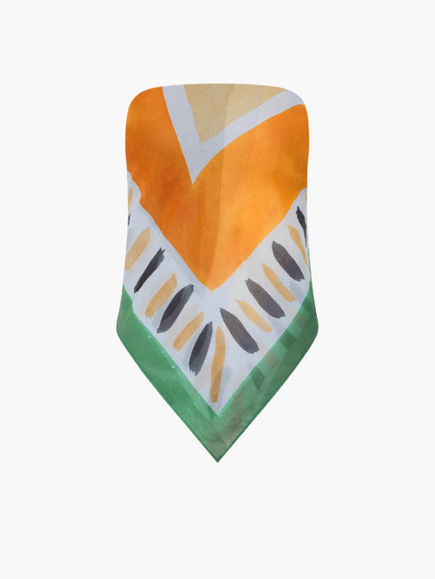 Square Pareo | Aster - GLAM MODA