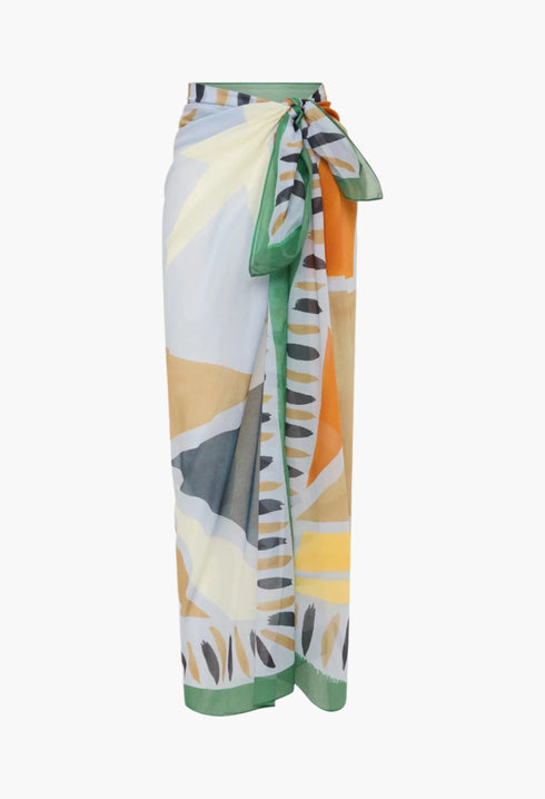 Square Pareo | Aster - GLAM MODA