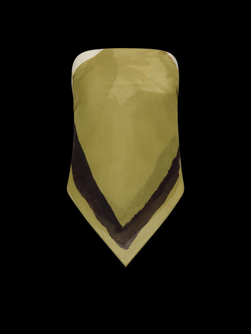 Square Pareo | Hibiscus - GLAM MODA