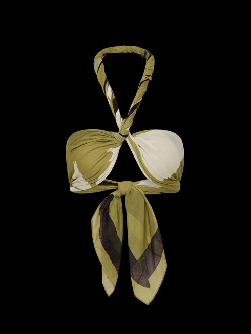 Square Pareo | Hibiscus - GLAM MODA