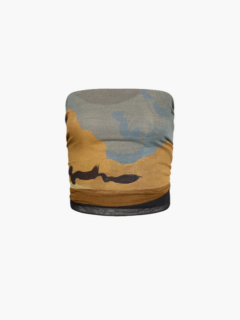 Square Pareo | Vista - GLAM MODA