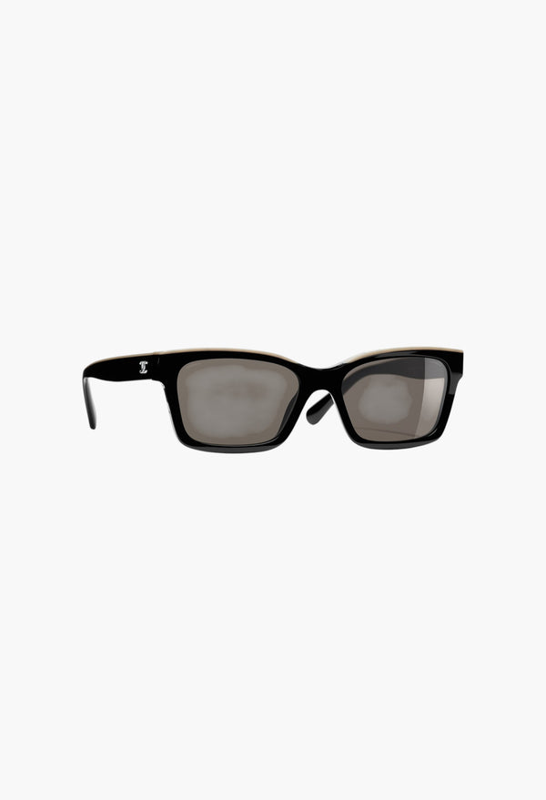 Square Sunglasses- C5343