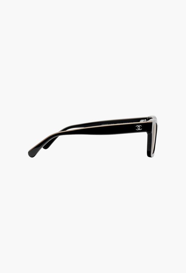 Square Sunglasses- C5343