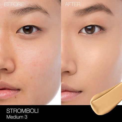 Stromboli - Natural Radiant Longwear Foundation - GLAM MODA