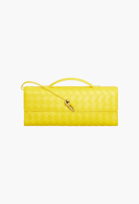 Sulfur - Andiamo Clutch - GLAM MODA