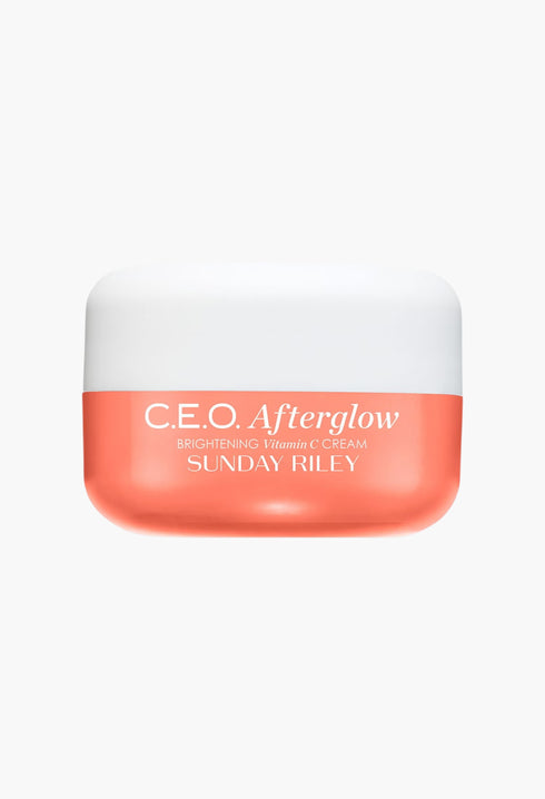 C.E.O. Afterglow Brightening Vitamin C Gel Cream - GLAM MODA