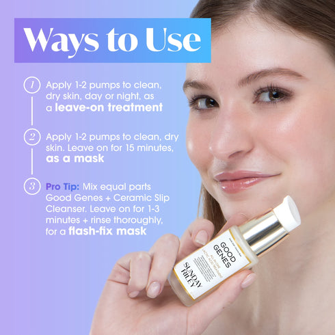 Good Genes Lactic Acid Treatment - GLAM MODA