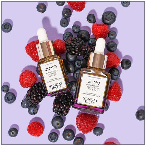 Juno Antioxidant + Superfood Face Oil - GLAM MODA