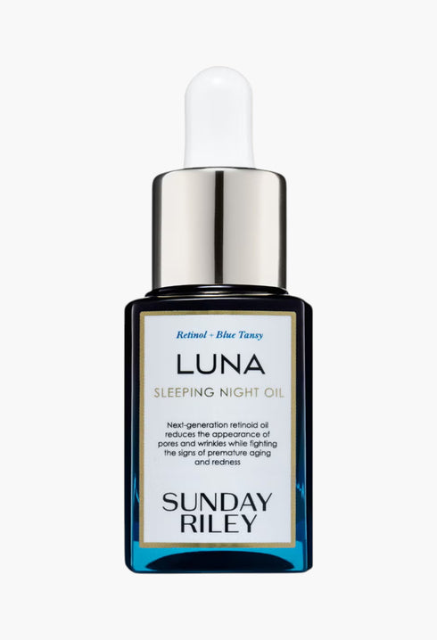 Luna Sleeping Night Oil - GLAM MODA