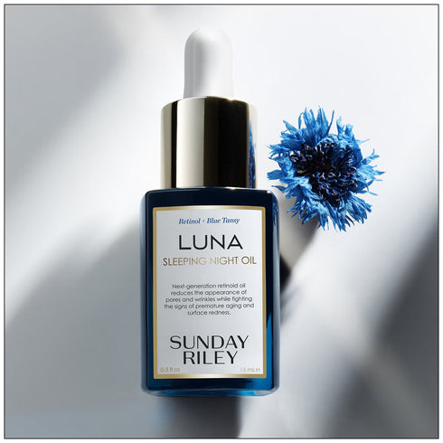 Luna Sleeping Night Oil - GLAM MODA