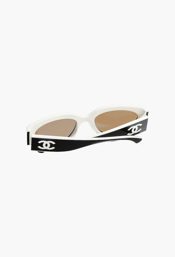 Cat Eye Sunglasses -  CH6056